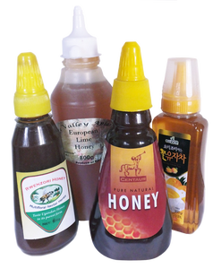Premium 100% Pure Natural Liquid <b>Honey</b> - Raw Organic Golden Amber <b>Honey</b> in Bulk Bottles for Wholesale, Baking & Beverage - Product Image 6