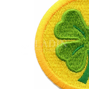 Badges de broderie machine professionnels de nouvelle conception, selon les exigences de votre club, vente en gros à bas prix, badges de broderie machine - Product Image 2