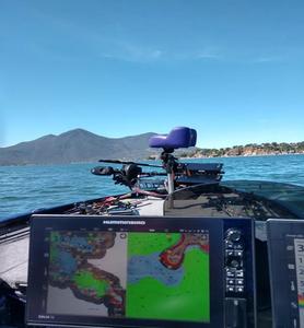 Plotter Cartográfico Fishers Humminbird APEX 19 MSI+ de Calidad 2025 - Product Image 3