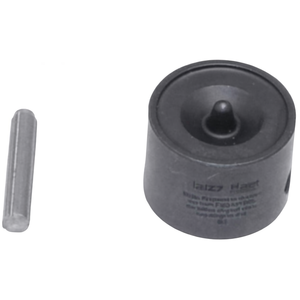 Bloc de poussée de remplacement Hazet avec goupille pour outil d'évasement de tubes - Product Image 2