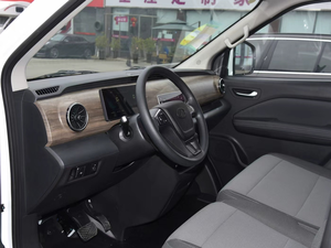 Furgoneta de Reparto Eléctrica de Energía Usada 2024, 2 Plazas, Capacidad de Carga de 2.5 Toneladas, Vehículo Comercial de Logística - Product Image 3