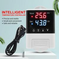DTC1110 DTC2210 DTC2201 AC 110V 220V Microordenador digital Termorregulador Termostato Controlador de temperatura Interruptor DTC3200