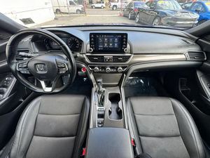 ฮอนด้า แอคคอร์ด สปอร์ต ปี 2022 มือสอง ขับเคลื่อนล้อหน้า พวงมาลัยซ้าย มาตรฐานไอเสียยูโร 4 - Product Image 3