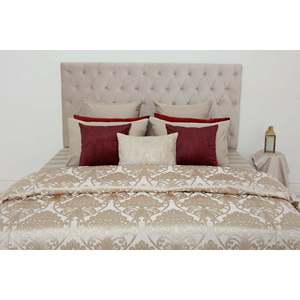ชุดผ้าปูที่นอน ปลอกหมอน และปลอกผ้านวมสุดหรู - Product Image 4