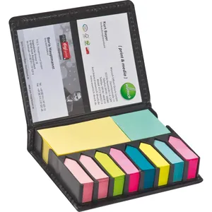 Scatola Personalizzata per Post-it Andrew, Organizzatore per Scrivania e Cassetti - Product Image 2