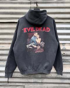 Sudadera Unisex de Corte Regular, Hombros Caídos, Estilo Urbano, 100% Algodón Canvas, Casual, Sólida, Transpirable, Diseño Ecológico para Hombre - Product Image 3