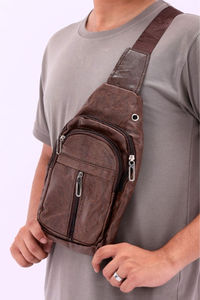 Sac banane multifonctionnel pour le sport et les voyages en extérieur 2025 – Sacoche de course à bandoulière avec porte-bouteille - Product Image 3