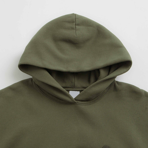 Sudaderas con capucha polar personalizadas con tela de alto rendimiento diseñadas para climas fríos - Product Image 2