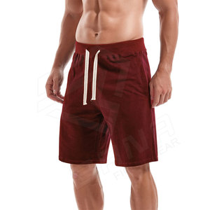 Pantalones Cortos Deportivos de Algodón 100% para Hombre, Estilo Urbano, Casuales, para Gimnasio, Secado Rápido, Impermeables - Product Image 4