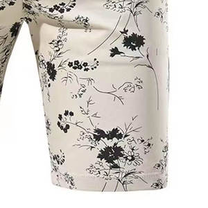 กางเกงขาสั้นบาสเก็ตบอลสำหรับผู้ชายกางเกงขาสั้นเล่นกีฬาพิมพ์ลายพัฟบาสเก็ตบอลใส่ออกกำลังกายฟิตเนส - Product Image 6