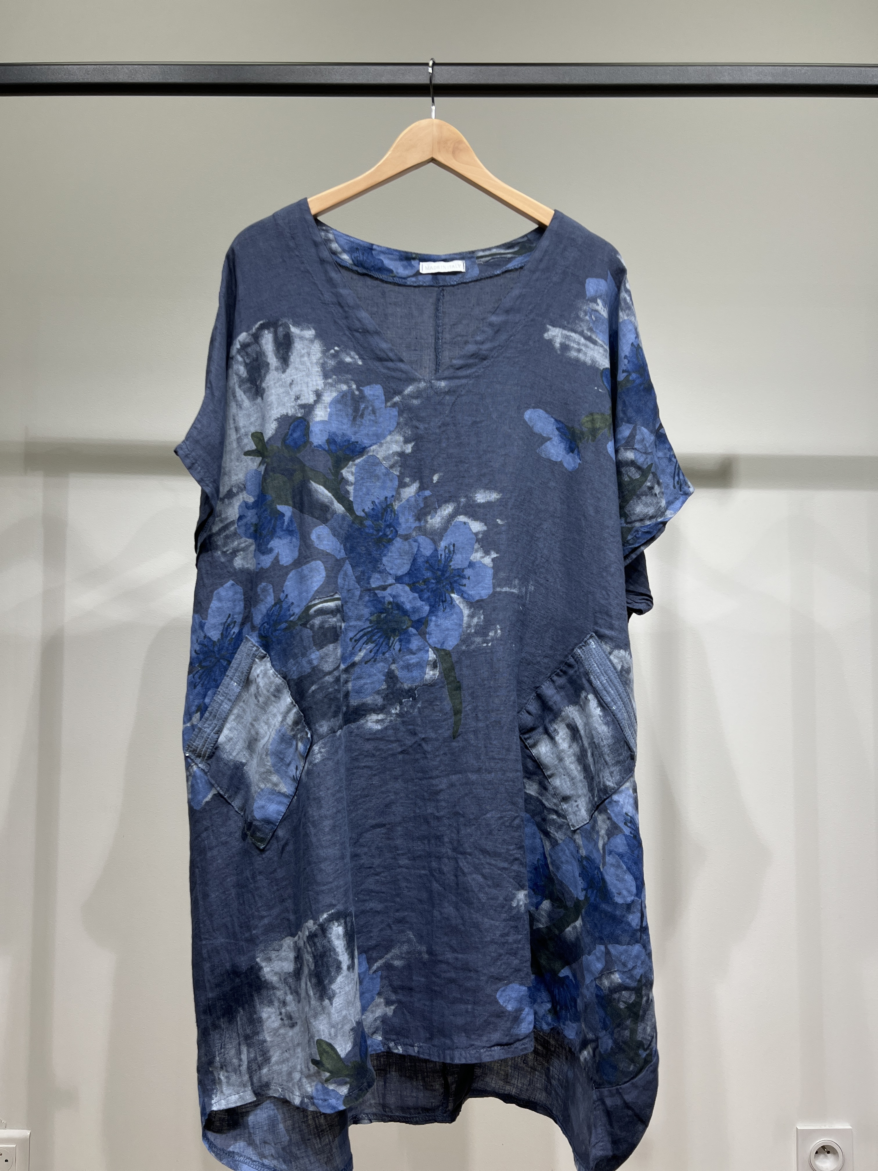 Azul marino