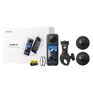 JUST LANDED FRESH NEW ORIGINAL 8K 360 Caméra d'action étanche Insta360 X4 Stan-dard Bundle - Product Image 2