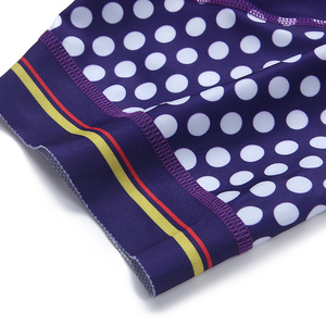 Cuissard à bretelles de cyclisme pour hommes de haute qualité dernière conception grande taille nouveauté en gros pour adultes - Product Image 6