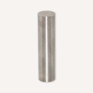 Magnete a barra AlNiCo Ø10x40mm fino a 500°C - Product Image 1