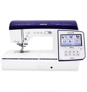 NOUVEAU PRODUIT EN VENTE Innov-Is NQ3600D Machine à coudre et à broder combinée - Product Image 2