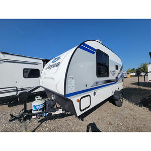 Accessoires intérieurs pour véhicule d'occasion tendance 2019 Jayco1 Hummingbird 16RB FR2514A - Product Image 6