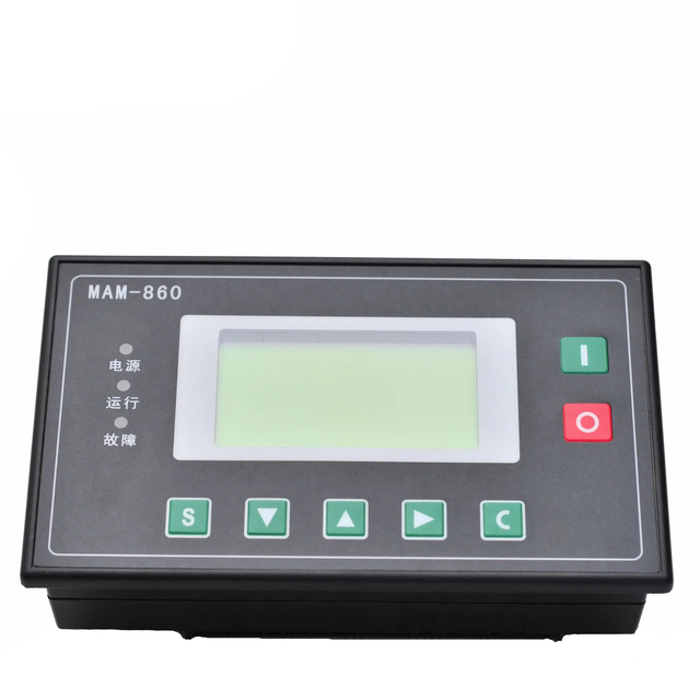 KAST MAM 890 MAM 860 6080 6090 870 220 PLC Controller for Screw Air Compressor