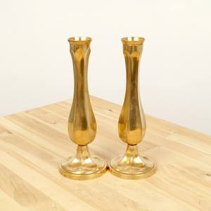 Candelabro de Latón de Diseño Moderno y Alta Calidad para Decoración del Hogar con Aluminio y Latón para Navidad - Product Image 1