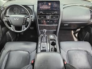รถยนต์ขายดีประจำปี 2024 อินฟินิตี้ QX80 รุ่น Luxe RWD เกียร์อัตโนมัติ 7 สปีด - Product Image 4