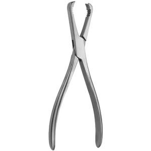 Pince de maintien d'os LANGENBECK pince de maintien d'os chirurgicale orthopédique de 21 cm pince de maintien d'os en acier inoxydable - Product Image 3