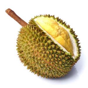 Durians frais de Thaïlande triés sur le volet parfaitement mûrs avec une saveur tropicale exotique crémeuse Meilleur du goût de la Thaïlande - Product Image 1
