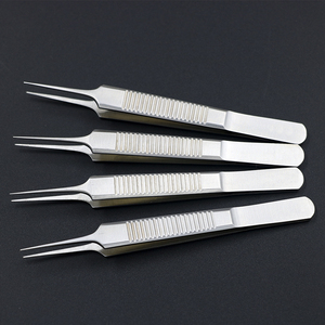 Les instruments ophtalmiques d'oeil de micro chirurgie ont placé la source d'alimentation manuelle pour des forceps d'ophtalmologie - Product Image 6
