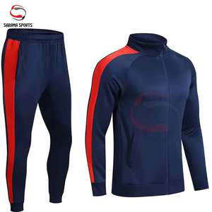 Traje Deportivo Resistente para Correr, Suministro de Fábrica, Traje de Correr para Hombre, Sublimado, Ligero, Ropa Deportiva - Product Image 1