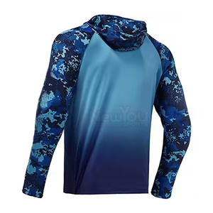 Servicio OEM Camisas de tiro Impresión por sublimación Camisas de tiro al por mayor Camisas de tiro - Product Image 4