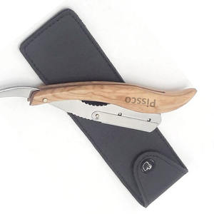 La Mejor Empresa Pissco para Maquinillas de Afeitar Manuales para Hombre, Herramienta de Afeitado para Barba, Herramienta de Afeitado para Barbería, Logotipo Personalizado - Product Image 4