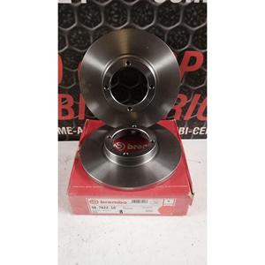 จานเบรกหน้าคู่ CHEVROLET Matiz 3rd Series (05>07) 08.7822.10 เบนซิน - - Product Image 4