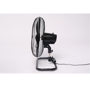 Ventilador de piso de refrigeración de aire doméstico eléctrico hecho en Vietnam controlado mecánicamente para uso en garaje y hotel - Product Image 2