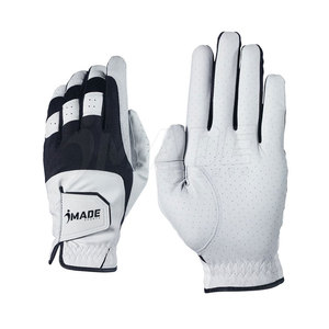 Vente flash - Gants de golf en PU au design tendance pour hommes et femmes, couleurs et tailles personnalisables, qualité excellente - Product Image 6