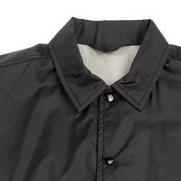 Jaket Pria Polos Berbahan Polyester/Katun Asli Model Terbaru dengan Logo Custom, Warna dan Ukuran Dapat Disesuaikan, Kerah V, Ukuran Besar