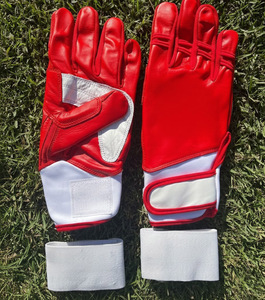 Nouveaux gants de frappe de baseball en vente, matériau durable, gants de frappe de baseball pour la vente, gants de frappe de baseball - Product Image 1