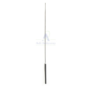 Sondes utérines manuelles en acier inoxydable de bonne qualité, usage professionnel intensif, qualité A+, réutilisables - Product Image 3