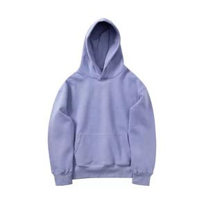Men's Loose-Fitted 3D Pullover <b>Hoodie</b> Custom Logo 100% Cotton Streetwear <b>Long</b> <b>Oversized</b> Hoodies Sizes 6XL Digital for Puff Print - Product Image 2