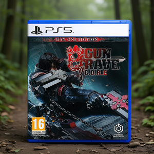 PLAYSTATION 5 Gungrave G.O.R.E. Edición Día Uno PEGI 16+ 1103980 - Product Image 3