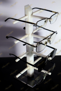 Support de présentation de table rapide en diamant pour lunettes de soleil, présentoir pratique en acrylique pour lunettes de vue, étui pour lunettes de magasin - Product Image 4