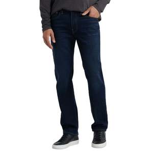 กางเกงยีนส์ผู้ชาย Lucky Brand รุ่น 223 ทรงตรง สีฟอลคอนคลาสสิควอช สกินนี่ สไตล์ฮิปฮอป สีเดนิมบลูฟอกหิน ไซส์ 31X32 - Product Image 1