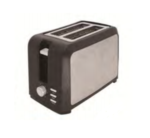 <span class=keywords><strong>Grille</strong></span>-<span class=keywords><strong>pain</strong></span> commercial électrique sans fil noir multicolore à 2 tranches en acier inoxydable 220V - Product Image 6