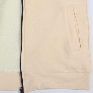Vente directe d'usine Sweat-shirts à capuche pour femmes Couleur unie Casual Vêtements d'hiver avec logo frontal Style à capuche respirant - Product Image 5