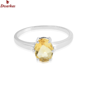 Anillo de Topacio Azul de estilo clásico de Plata de Ley 925, joyería fina con diseño único para Aniversario de compromiso de boda o fiesta - Product Image 4