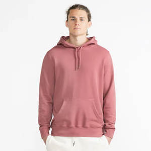 Sweat-shirt à capuche à manches longues pour homme, collection Printemps 2025, 100 % coton, avec design urbain, impression 3D en relief, poche kangourou, hiver - Product Image 1