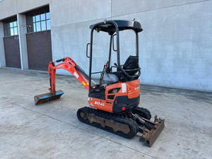 Mini U17-3 utilisé de KUBOTTA d'excavatrice à vendre - Product Image 3