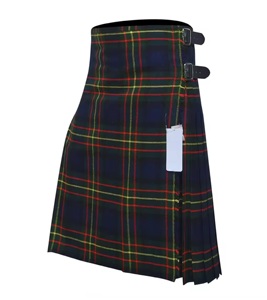 Kilt utilitaire de conception professionnelle pour les femmes Kilt traditionnel des Highlands Tartan de qualité supérieure écossais - Product Image 2