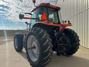 Best Quality AGCO Agricultural Tractor 4WD Diesel Power High Torque Farm <b>Machinery</b> with PTO Hydraulic Functions - Product Image 3