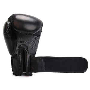 Suministro directo de fábrica, guantes de boxeo de último estilo para Unisex, servicio OEM, precio barato, guantes de cuero MMA genuino con su logotipo - Product Image 4