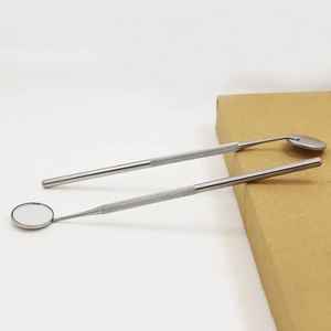 Espejo de boca médico de Ortodoncia con asas Equipo de limpieza y llenado de dientes de succión de saliva dental - Product Image 4