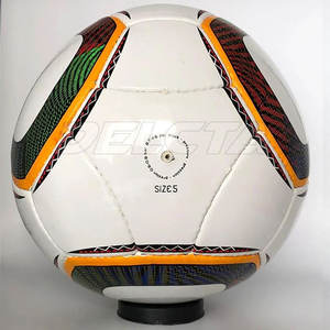 Balón de Fútbol Híbrido de Color Sólido a Bajo Precio, Balón de Fútbol Híbrido Más Vendido, Balón de Fútbol Híbrido Personalizado - Product Image 3