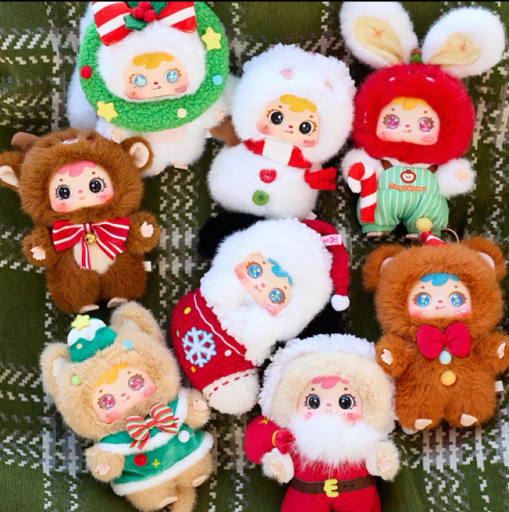 Samuel Joyeux Réveillon de Noël 6 Boîtes/ensemble